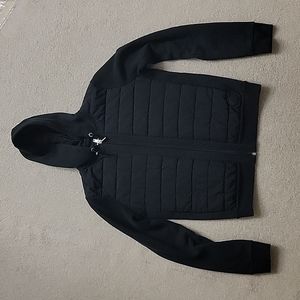 ABERCROMBIE & FITCH Jacket with Hood